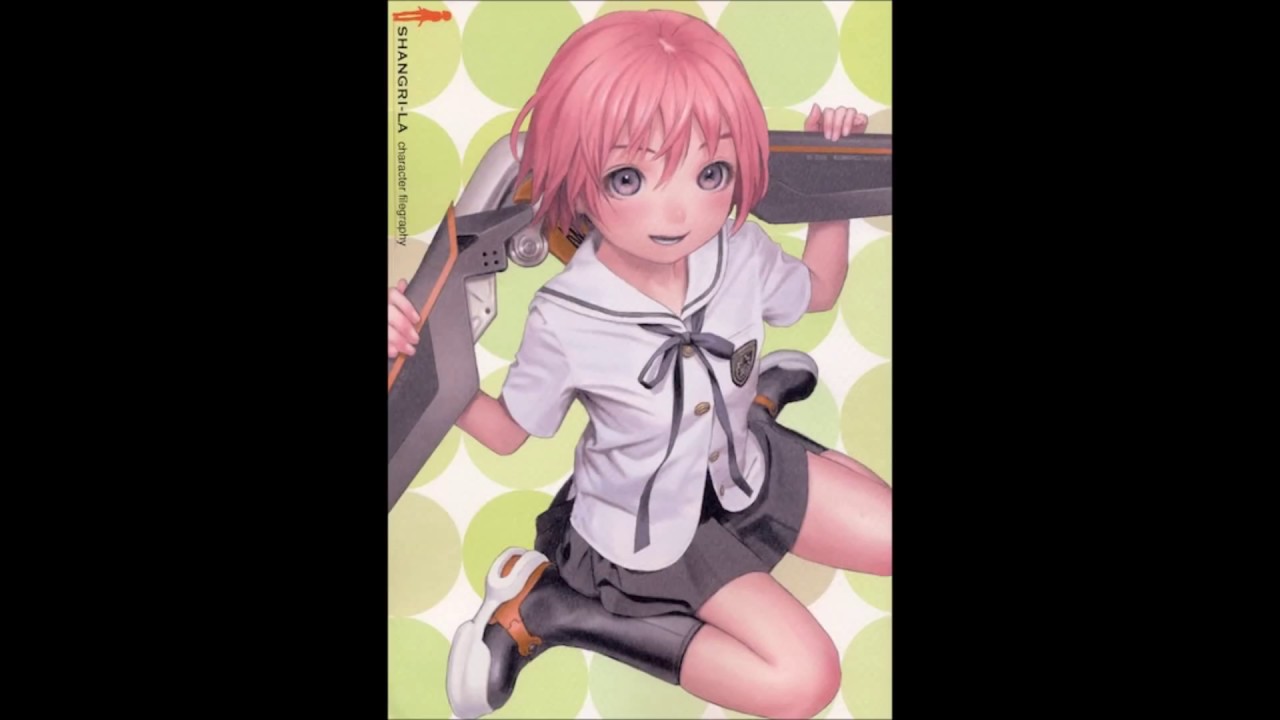 シャングリ・ラ ed. はじまりの朝に光あれ。