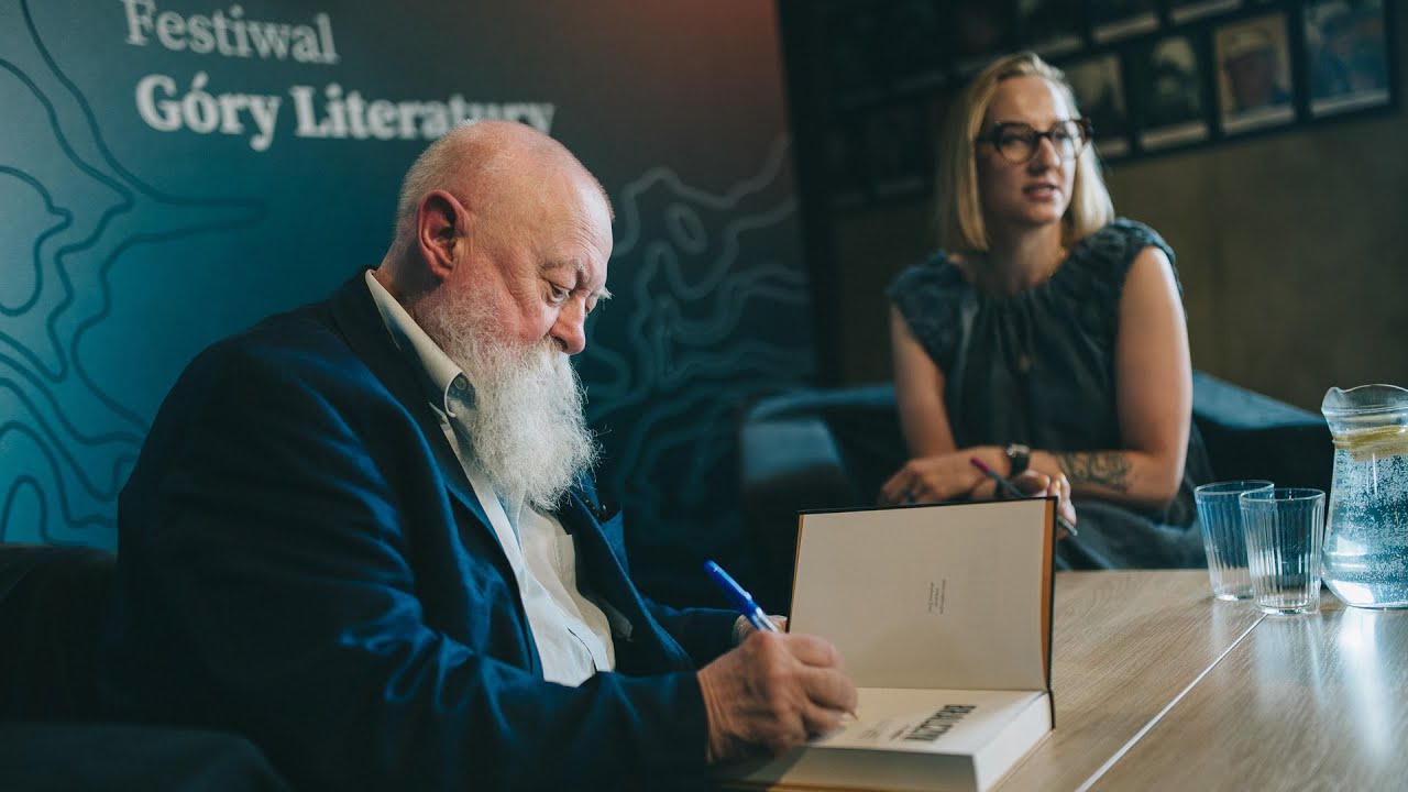 &bdquo;Bralczyk o sobie&rdquo;. Z Jerzym Bralczykiem rozmawia Karolina Oponowicz