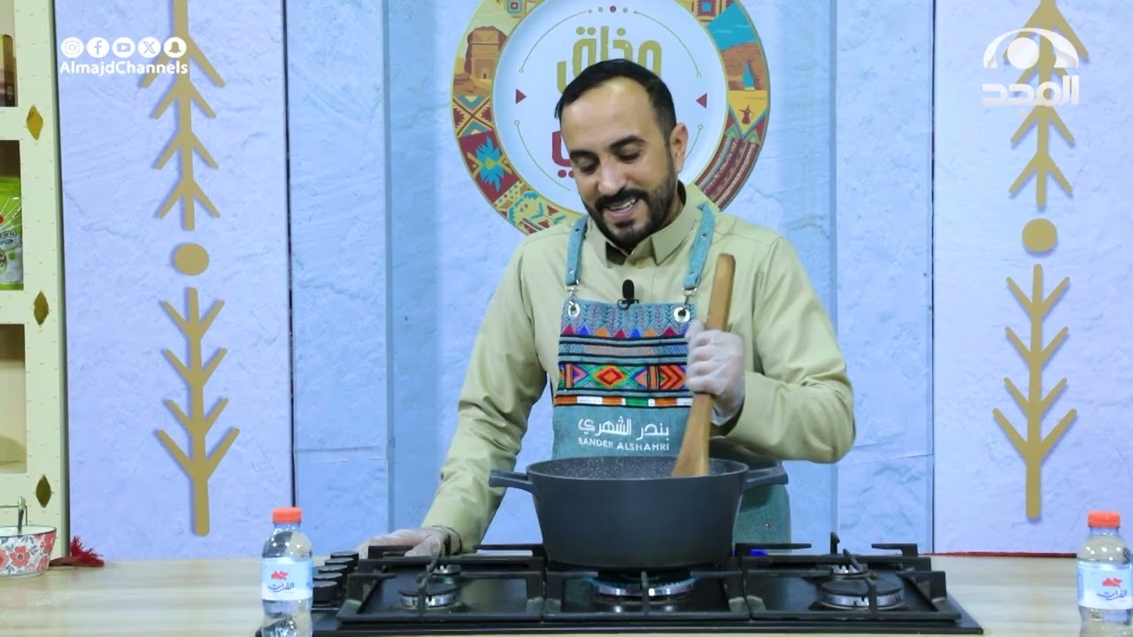 برنامج مذاق بلادي | الحلقة 24 | مع الشيف بندر الشهري 👨‍🍳
