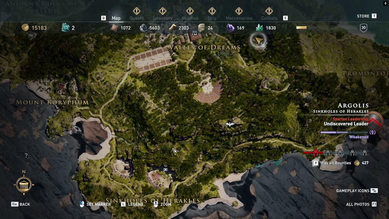 Assassins Creed Odyssey Bölüm 12 / Episode 12