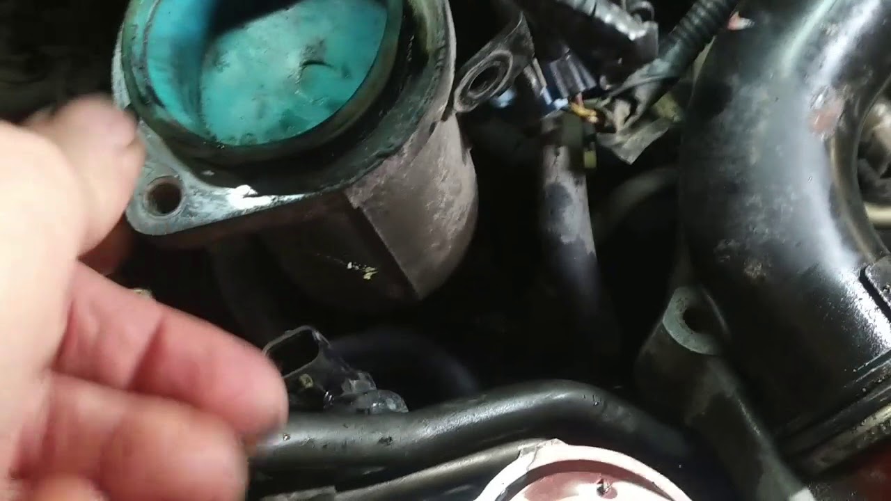 2004 GMC Duramax LLY Fuel Pressure Regulator