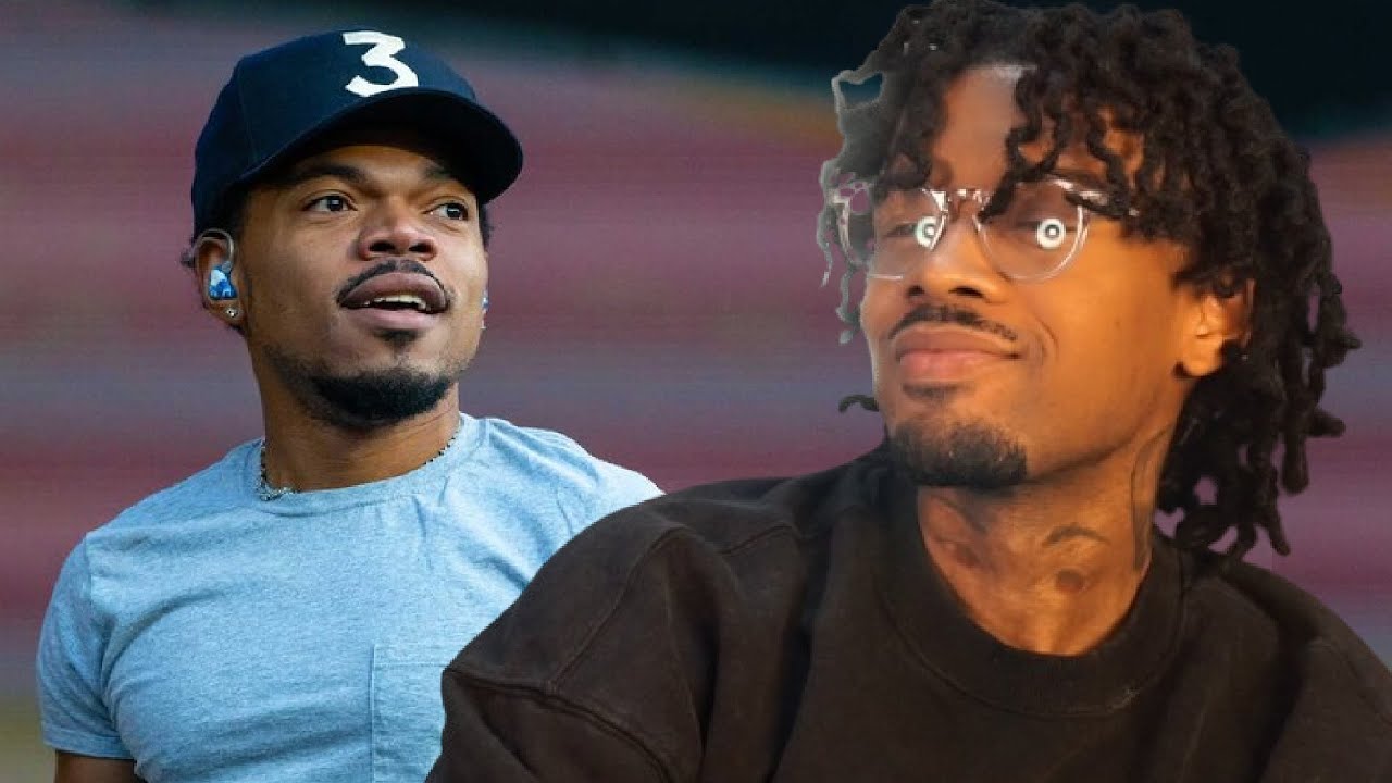 Chance The Rapper is BACK?