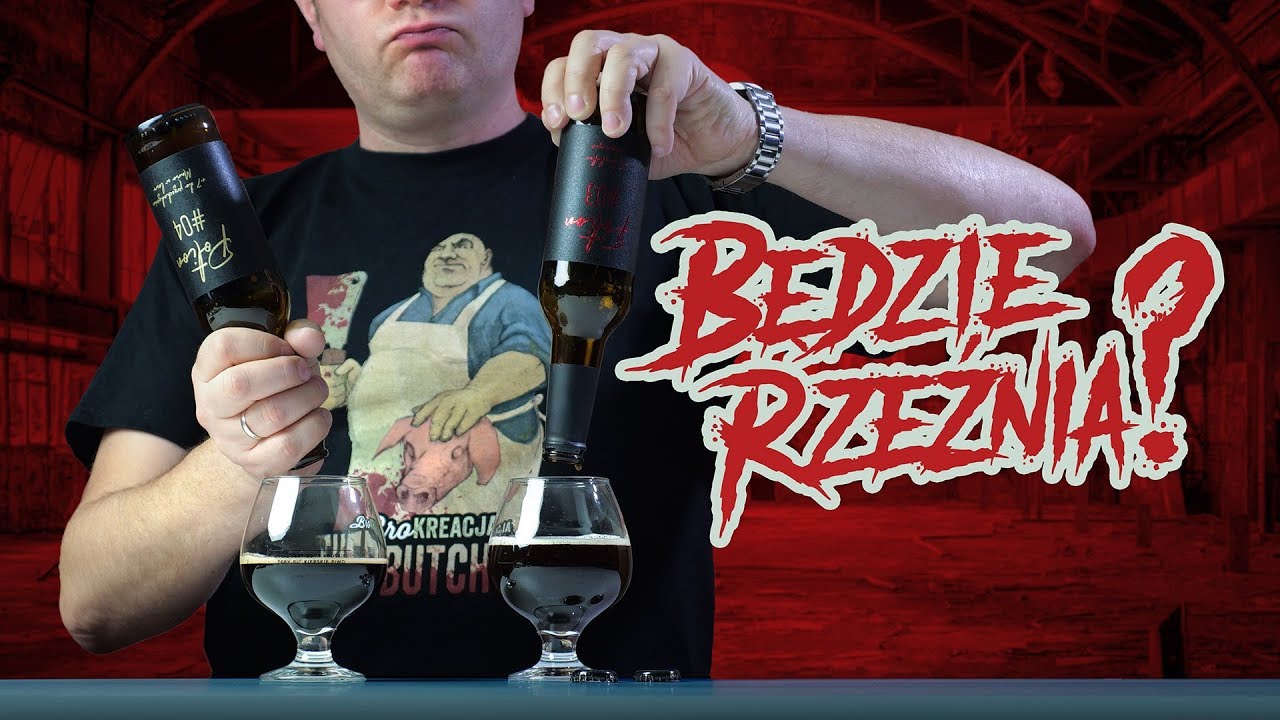 Będzie rzeźnia? Potion #3 i #4 z Brokreacji