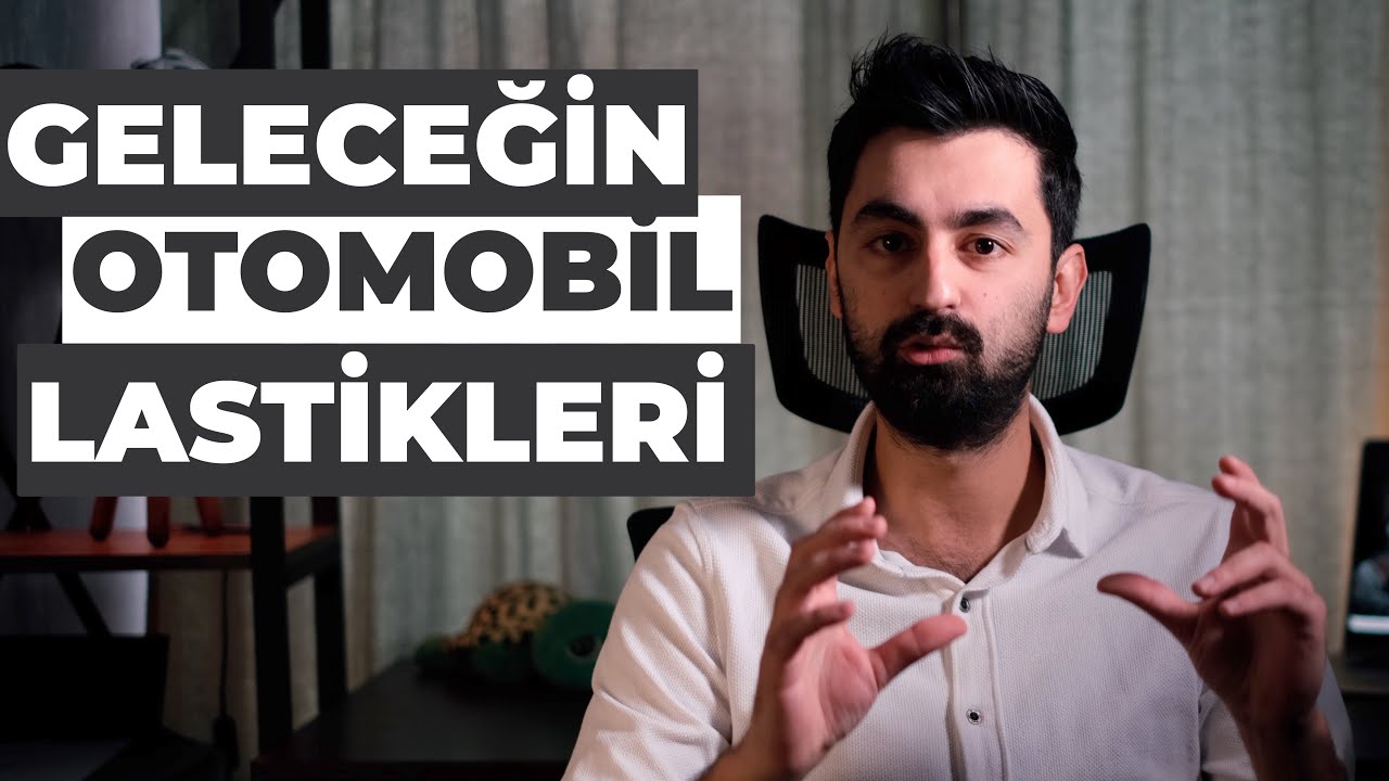 Geleceğin Otomobil Lastikleri Neye Benzeyecek? // Serbest Sürüş #3