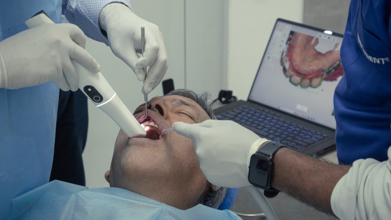 Dental Implants in Delhi-NCR | Full Mouth Dental Implants |Teeth in 3 Days | Dr Vivek Gaur |