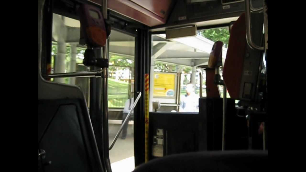 Let's Joyride! Episode 7 Special: SBS Transit Volvo B10M-61 MKIII (ZF) on 35