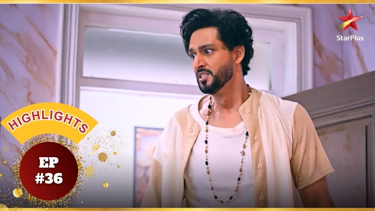 Raghav ने खोया अपना आपा! | Ep.36 | Highlights | Tu Dhadkan Main Dil | Mon-Sun | 7:00PM