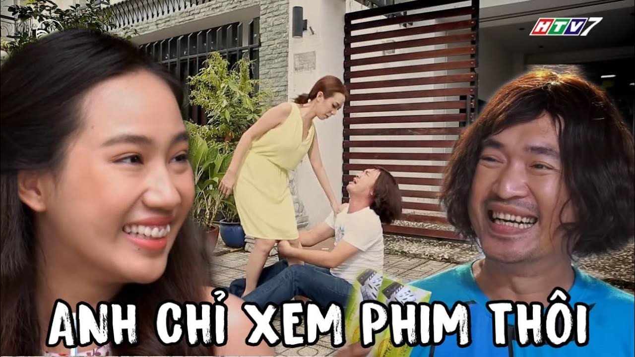 Tiến Luật cả gan đi xem phim với gái lạ khiến cho Thu Trang một phen bùng nổ