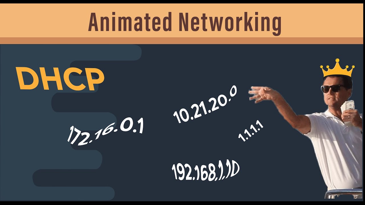 What is DHCP, Really? - CCNA & CompTIA Network+