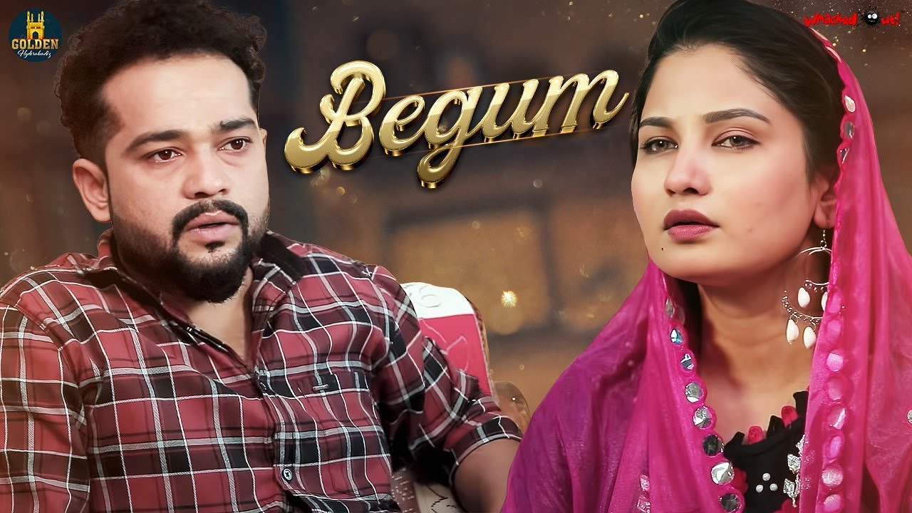 Begum Movie | Ramazan Latest Funny Video | Hyderabadi Comedy Videos 2023 | Golden Hyderabadiz