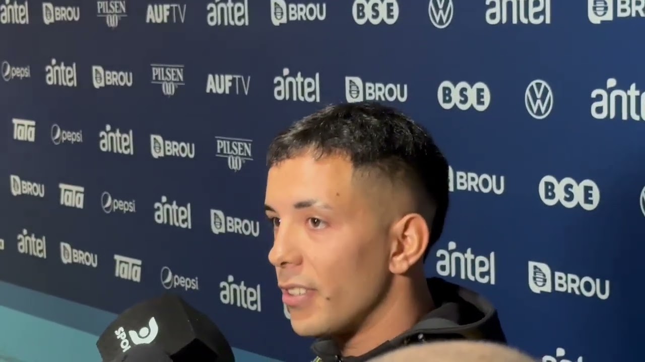 Atención a lo que dijo Leo Fernández: “Que se informen bien antes de tirar bolazos”