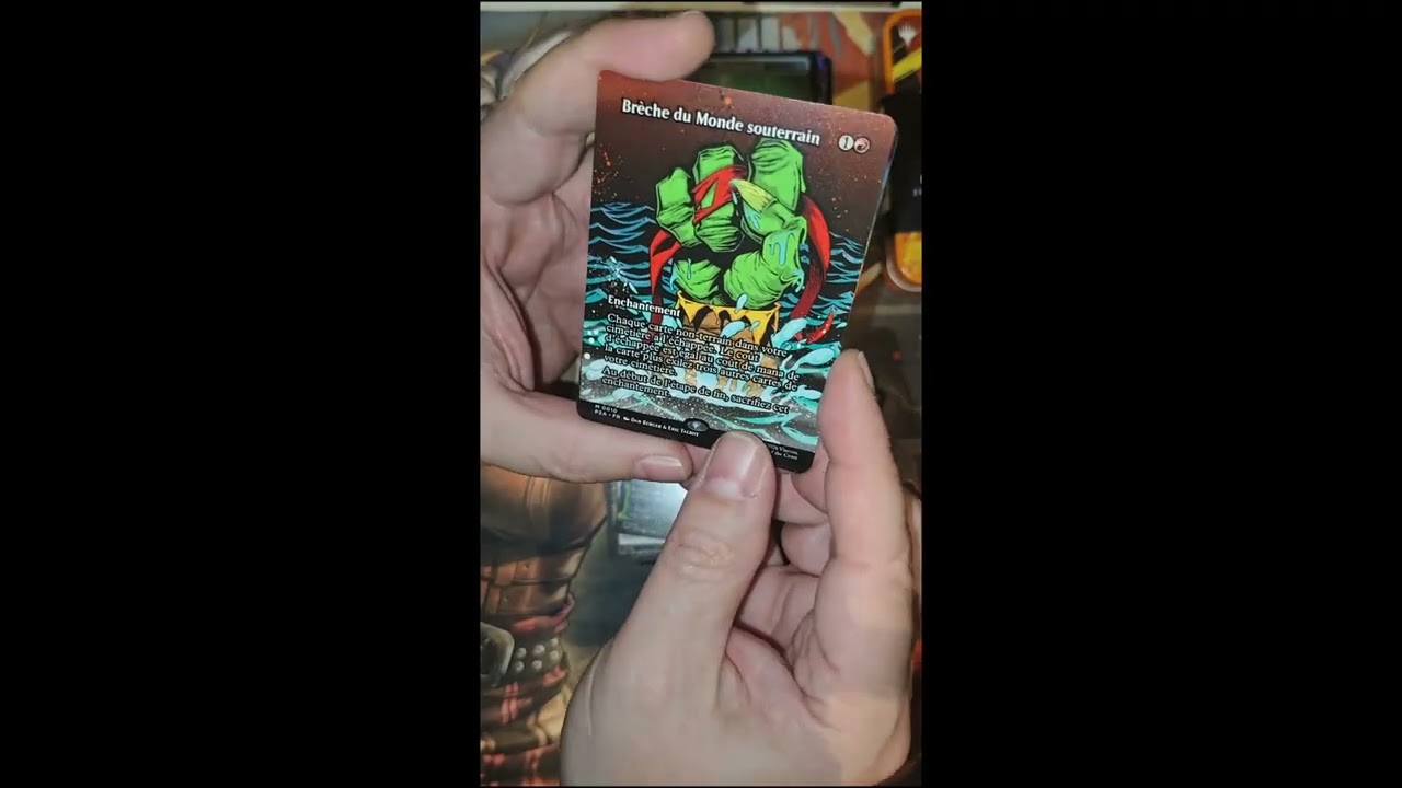 Ouverture de 5x TMNT-Collector - une dinguerie en vue ?🤩