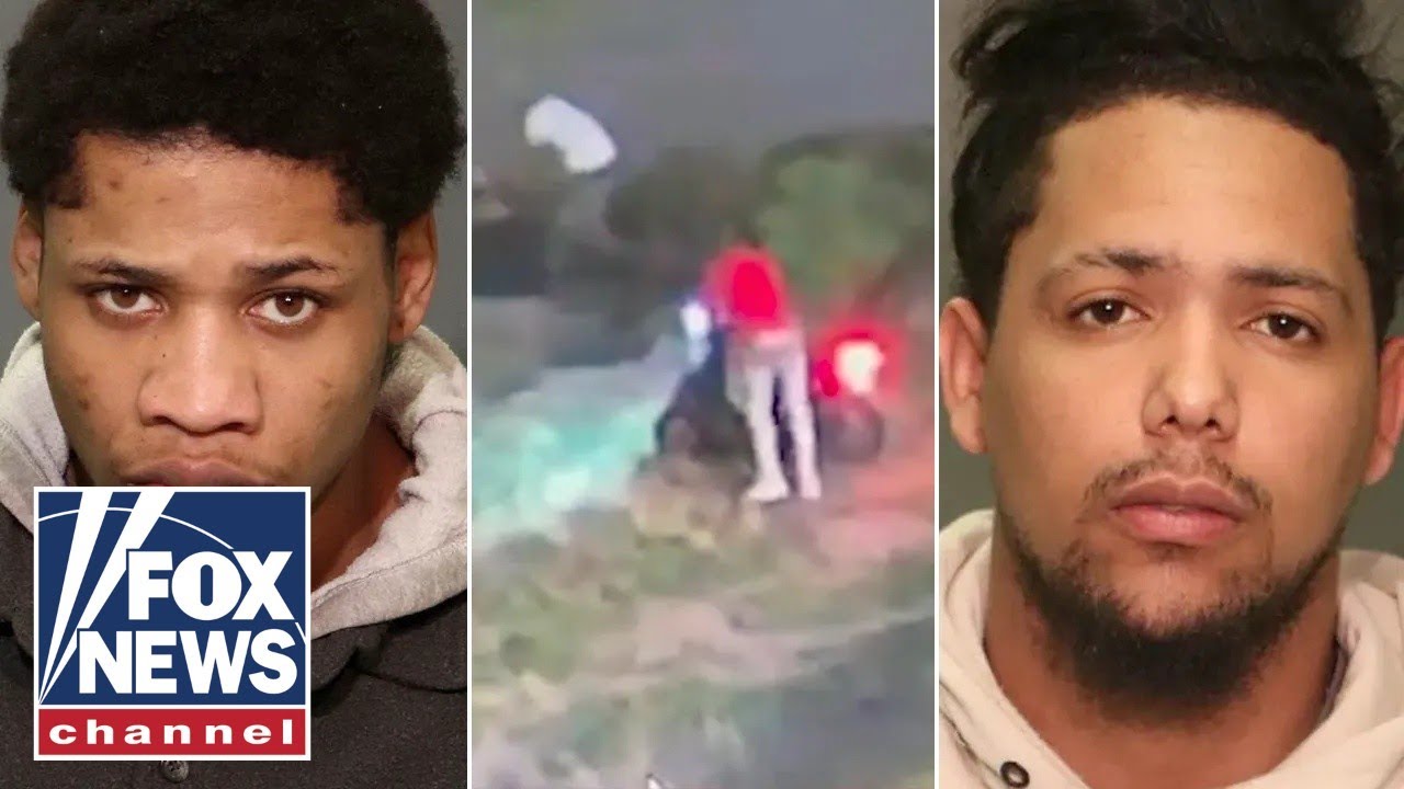'ABSOLUTE BS!': Outrage at Dems after migrant allegedly shoots off-duty CBP agent