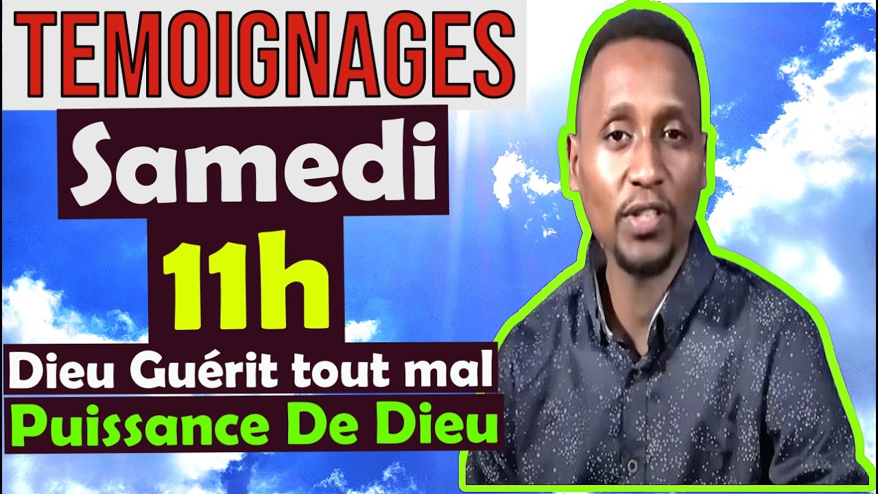 TEMOIGNAGES KANGUKA DE SAMEDI 14/07/2026 @ChrisNdikumana@Prière@kangukaenfrancais