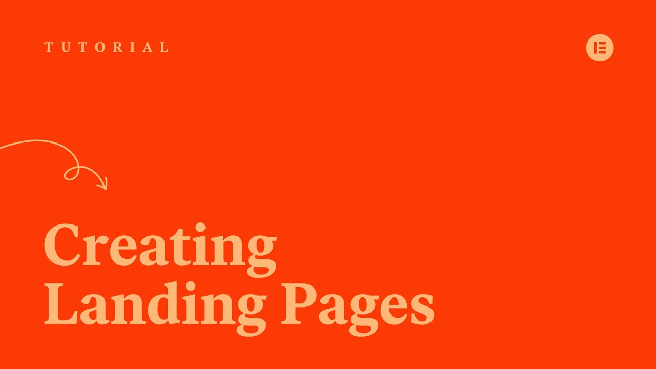 How to Use Elementor Landing Page Builder and Landing Page Library