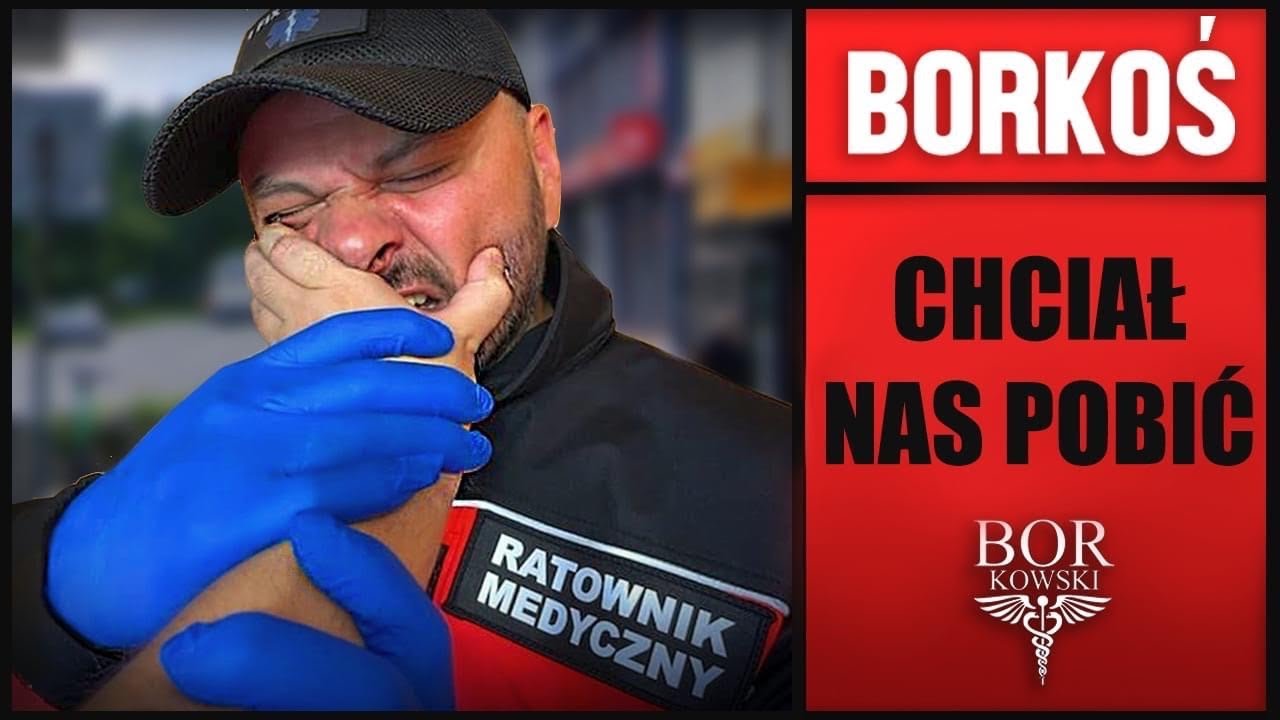 DLACZEGO BIJĄ RATOWNIKÓW?