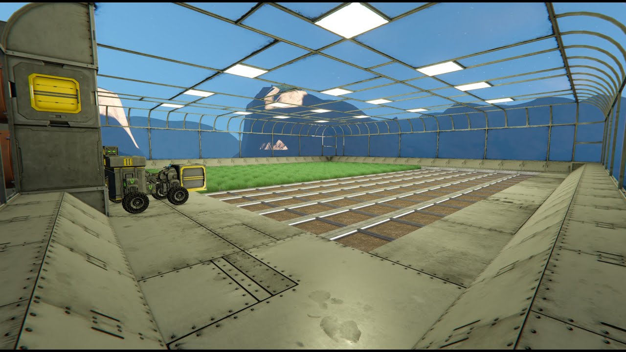 Surviving Earth - Finishing Farming