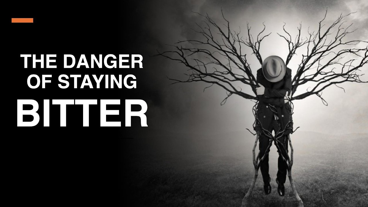 THE DANGER OF STAYING BITTER | PASTOR JUN PABLO