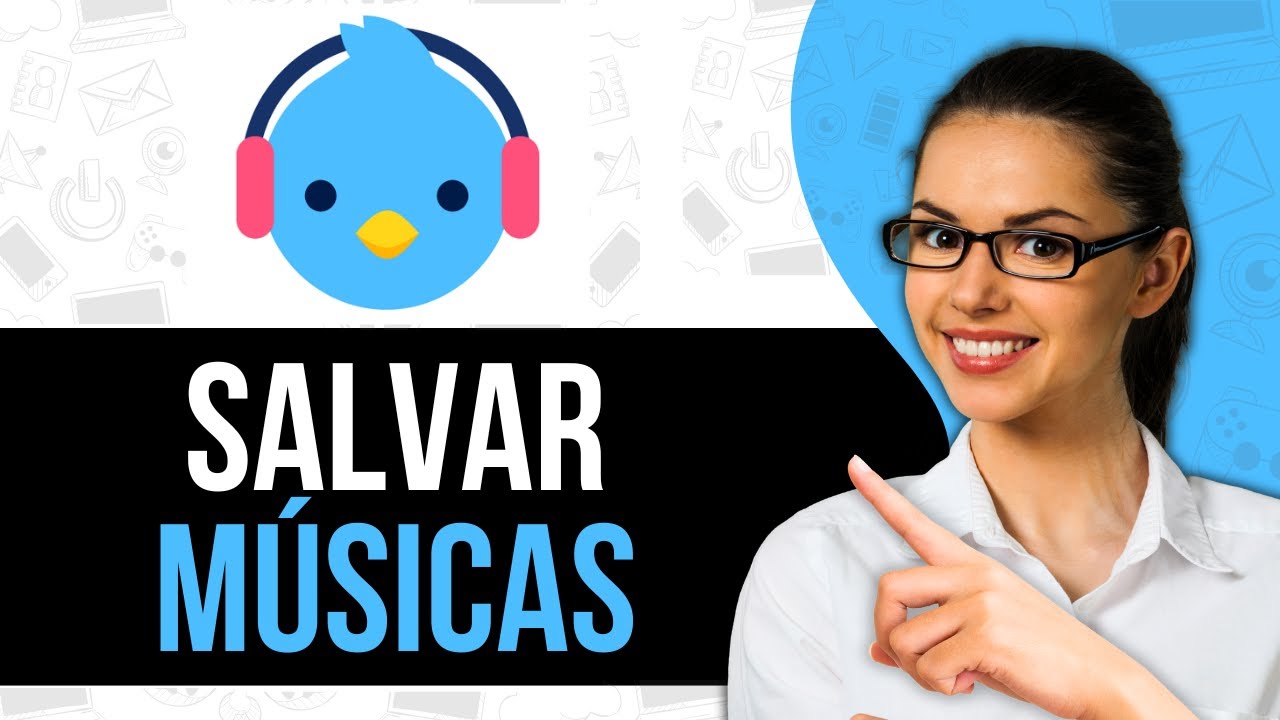 Como Salvar M&uacute;sicas No Aplicativo Lark Player