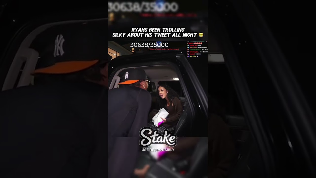 #ryaahstatum #silky #goviral