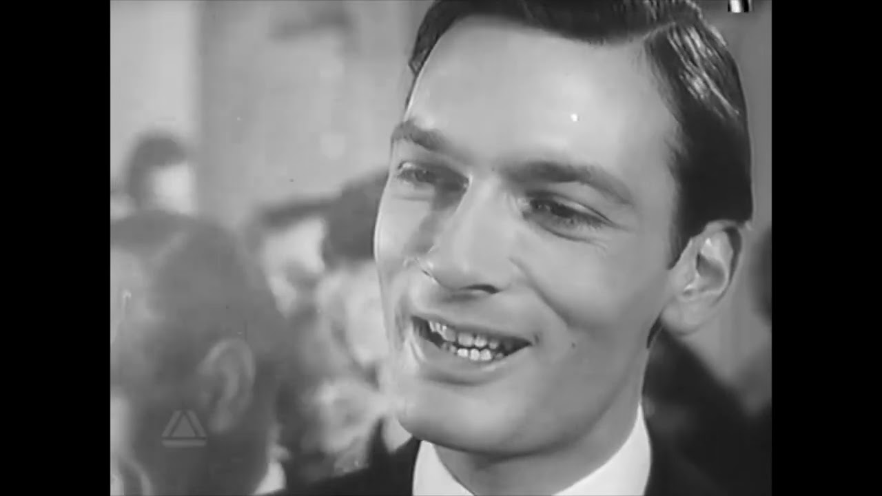 Capstan Cigarettes UK TV Advert - 1960s
