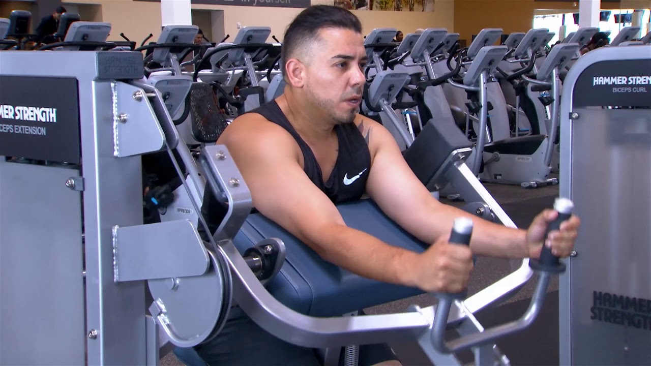 24 Hour Fitness - Renaissance Marketplace, CA