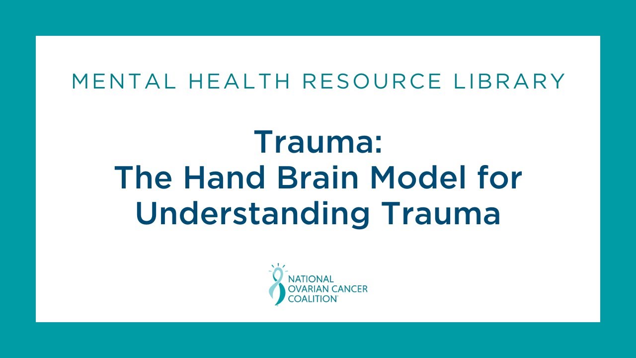 Trauma: The Hand Brain Model for Understanding Trauma