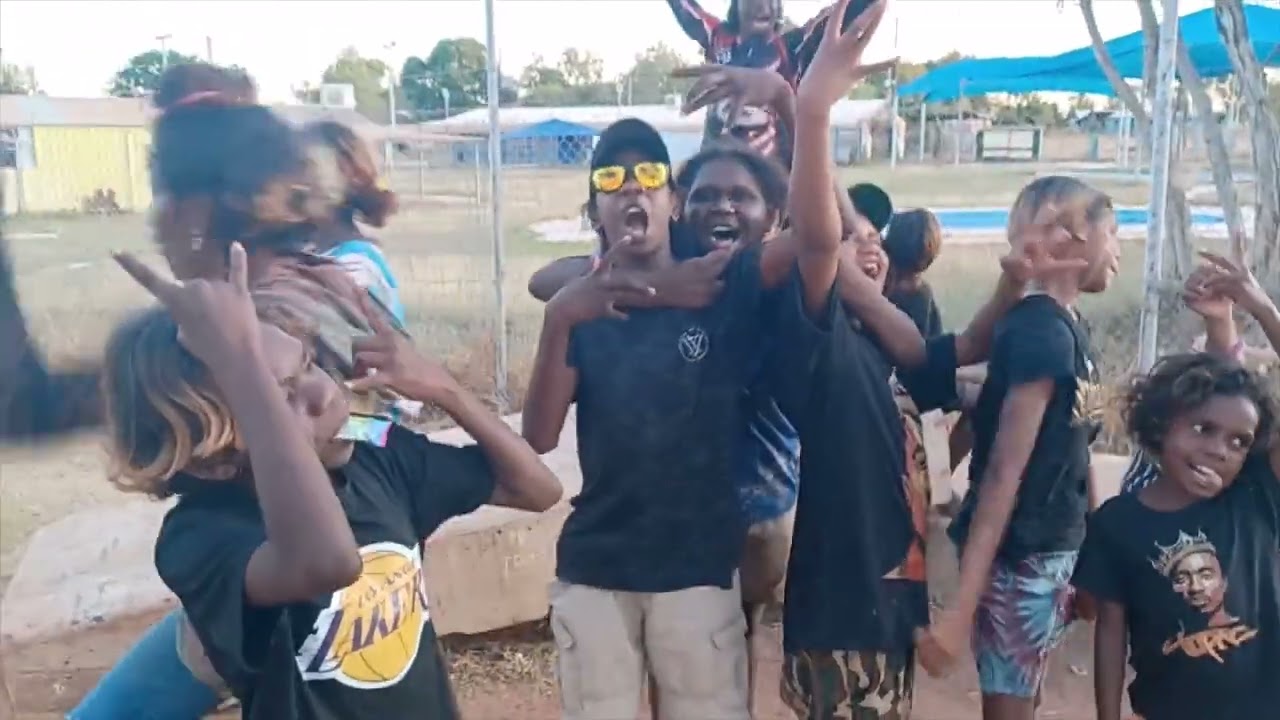 Ngukurr DJ Workshop and Sport & Recreational activities