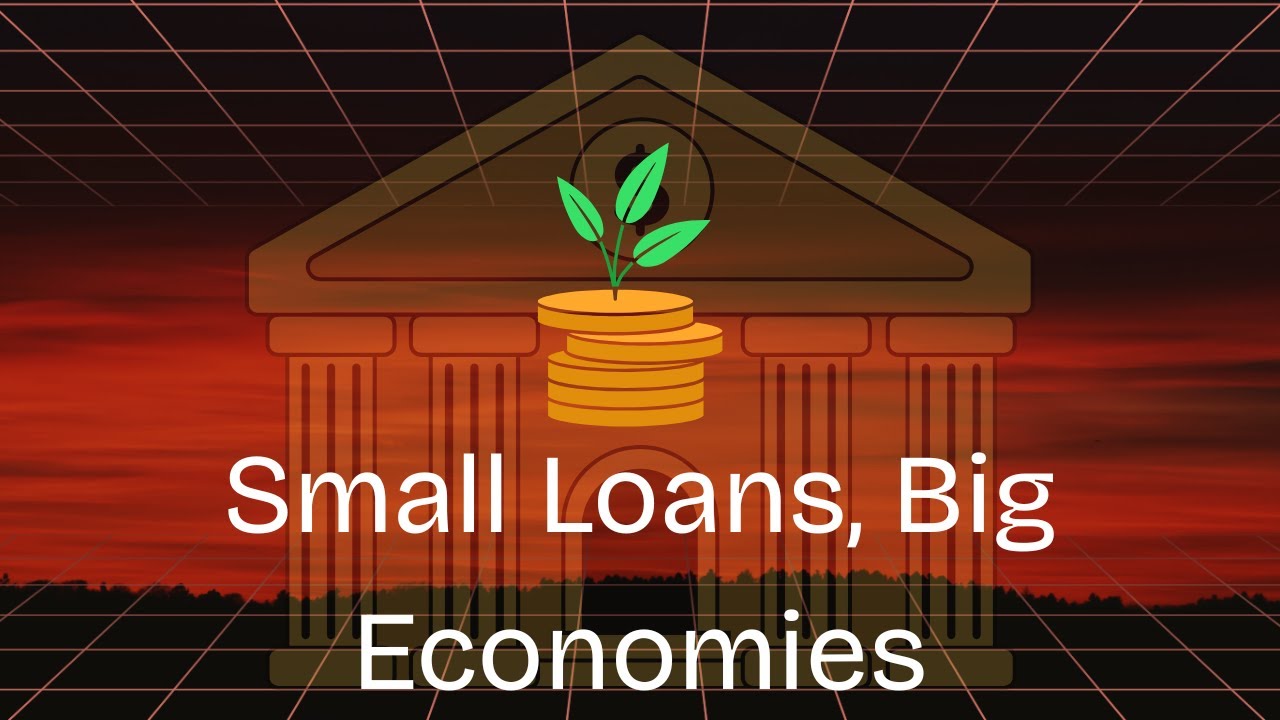 Microfinance Explained in Detail | How Small Loans Build Big Economies