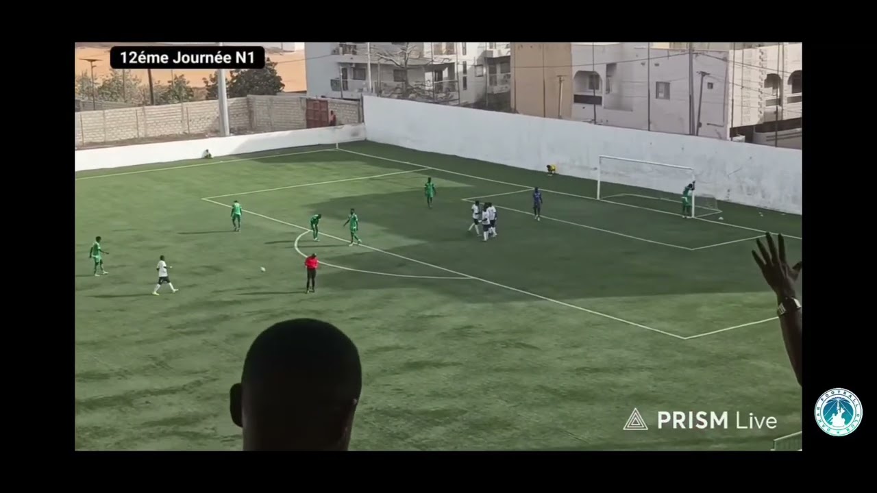 Le pouvoir par la force.  Dakar fc/Yeggo fc 6 a 2