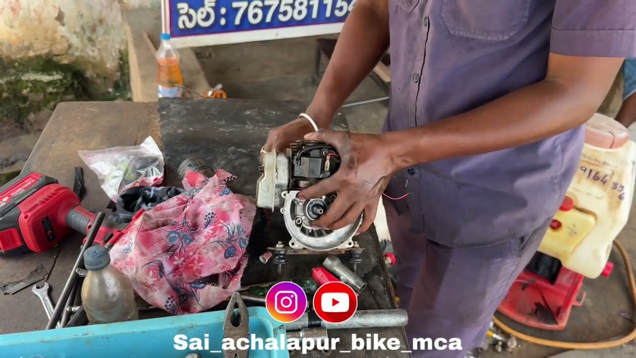 రెండు మూడు పంపు లకే  ఆగిపోతుంది ❌ #automobile #pottidayikadammosong #facts 😞