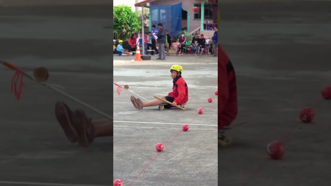 การแข่งขันเรือสเก็ตบอร์ด อ.อากาศอำนวย ครั้งที่ 1