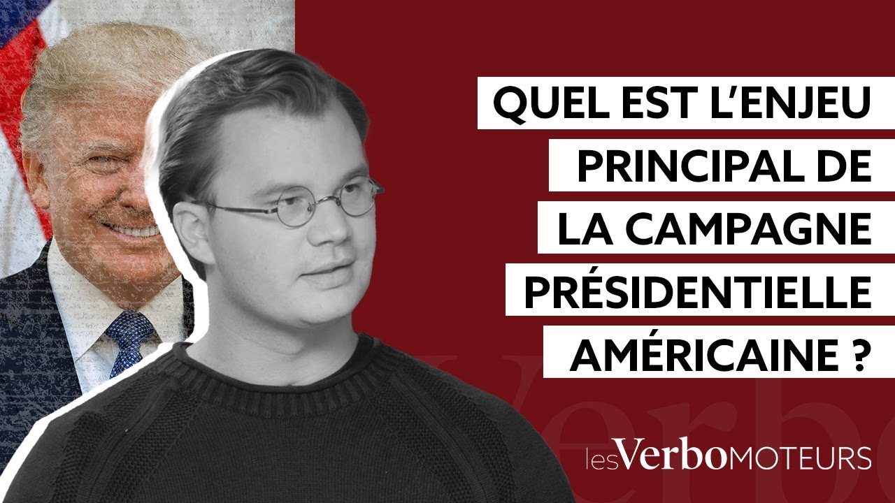 Trump, Harris, Biden: quel est l'enjeu principal de la campagne présidentielle américaine?