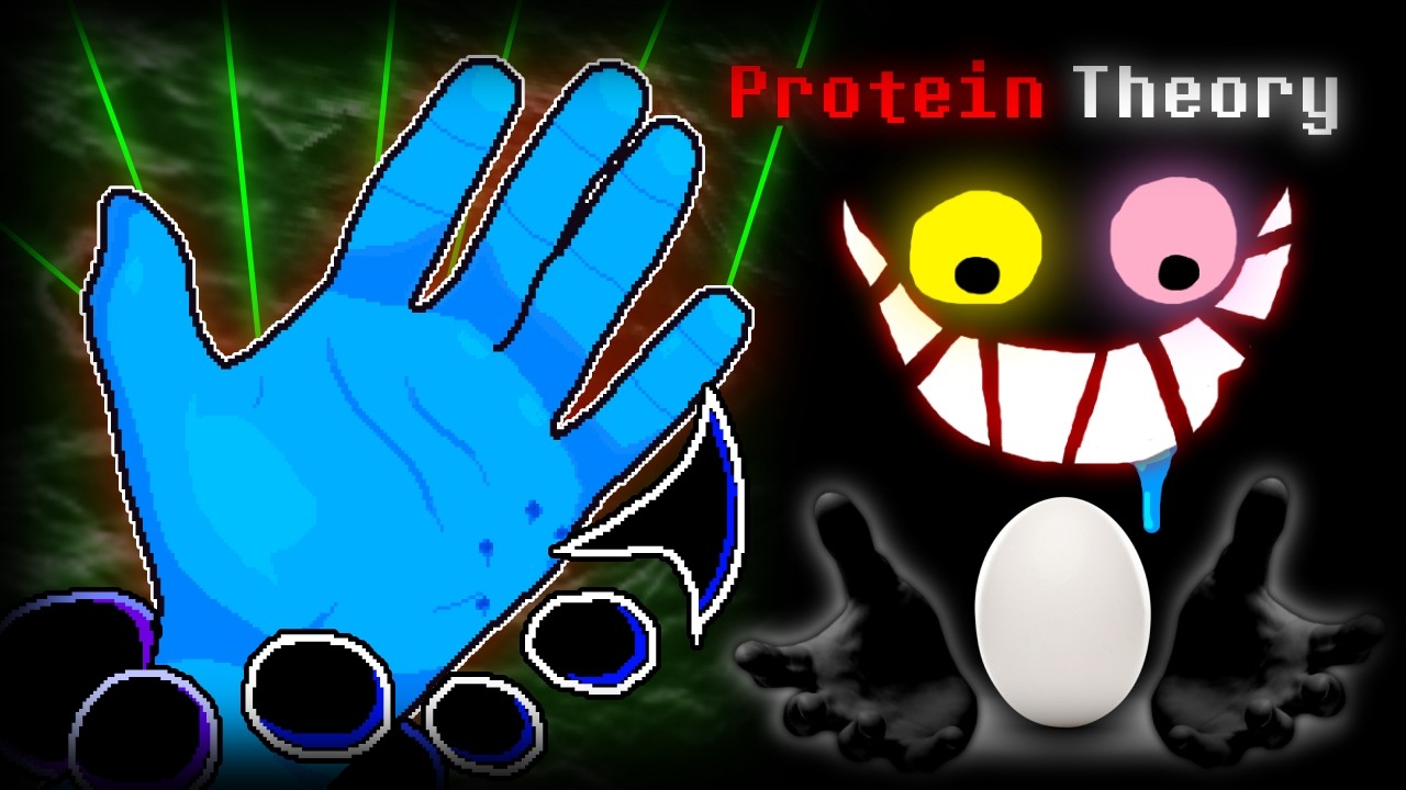 Как Крис теряет руку. | Теория белка | Deltarune, глава 5