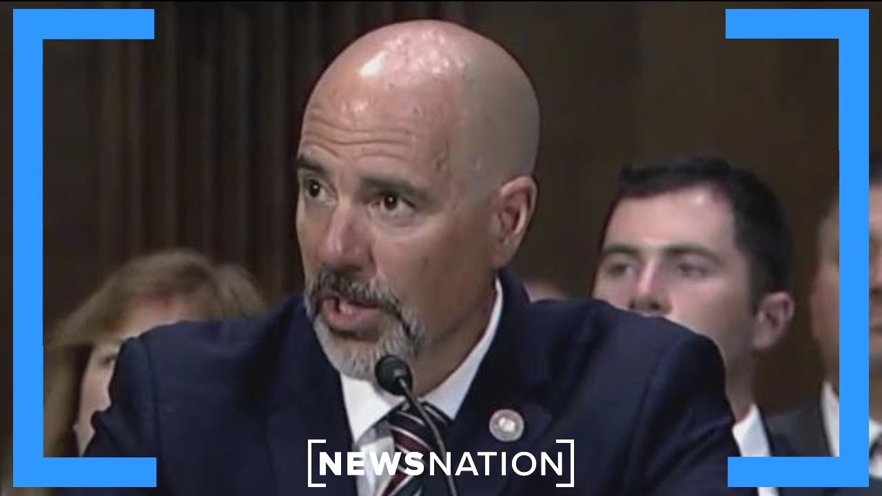 DEA pick: Mexico, cartels working 'hand in hand' | NewsNation Now