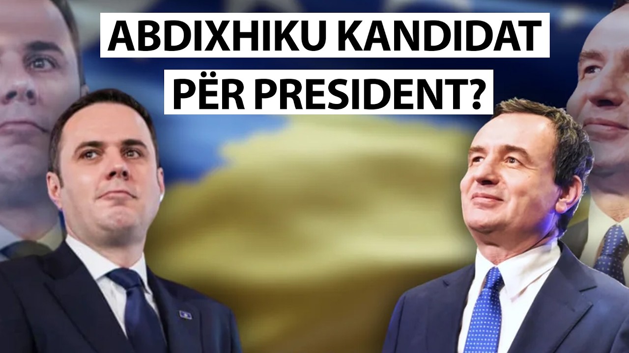 Versioni i FUNDIT/ Abdixhiku kandidat për PRESIDENT? Krasniqi ZBULON prapaskenat e takimit – Ora 7