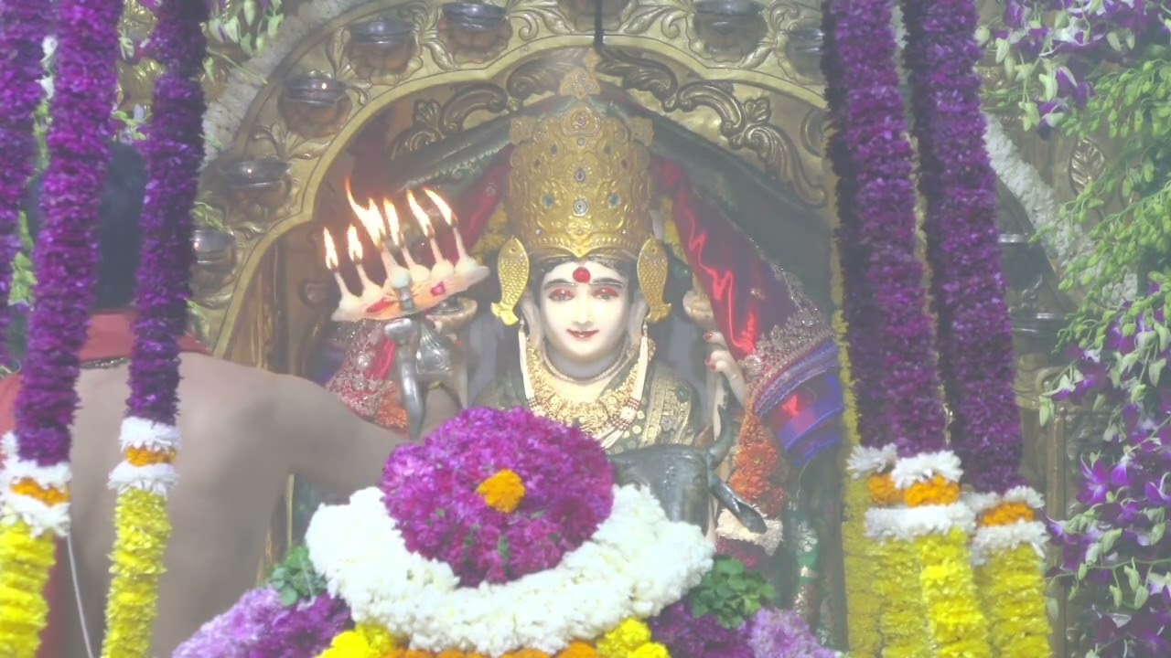 श्री सोमनाथ ज्योतिर्लिंगमहाशिवरात्रि द्वितीय प्रहर आरती