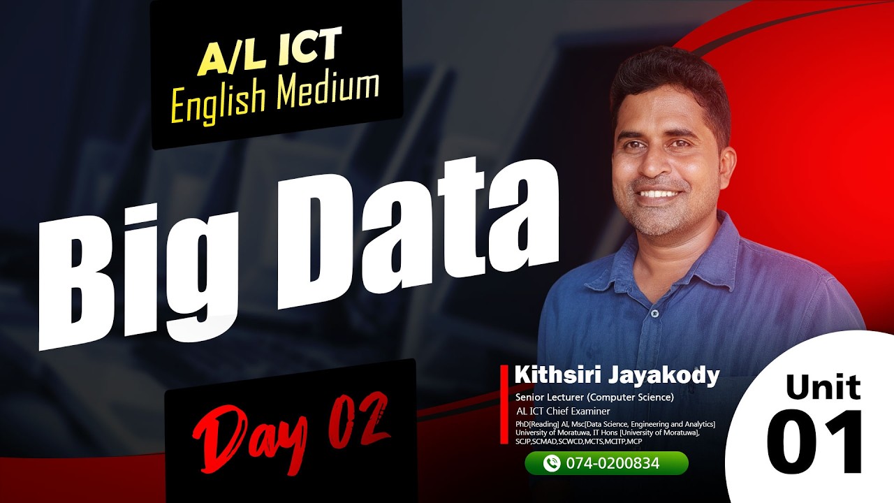 UNIT 01  Big Data Introduction day 02