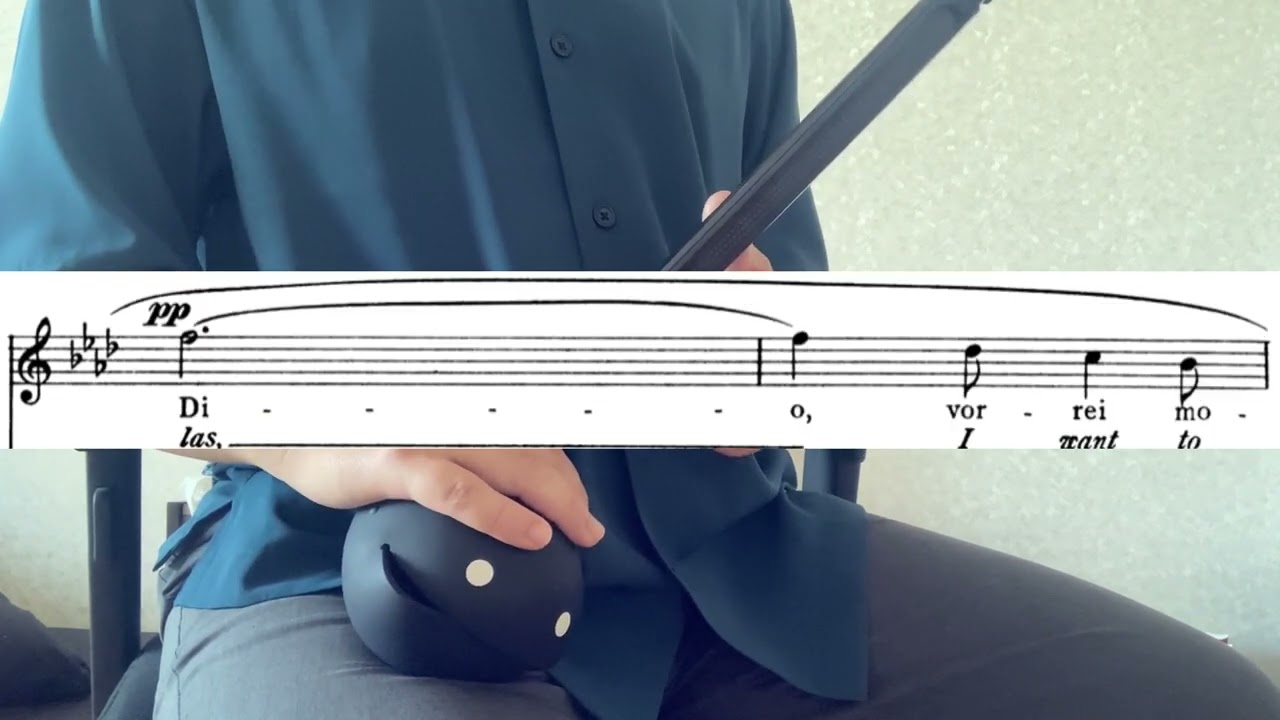 私のお父さん（プッチーニ）オタマトーン