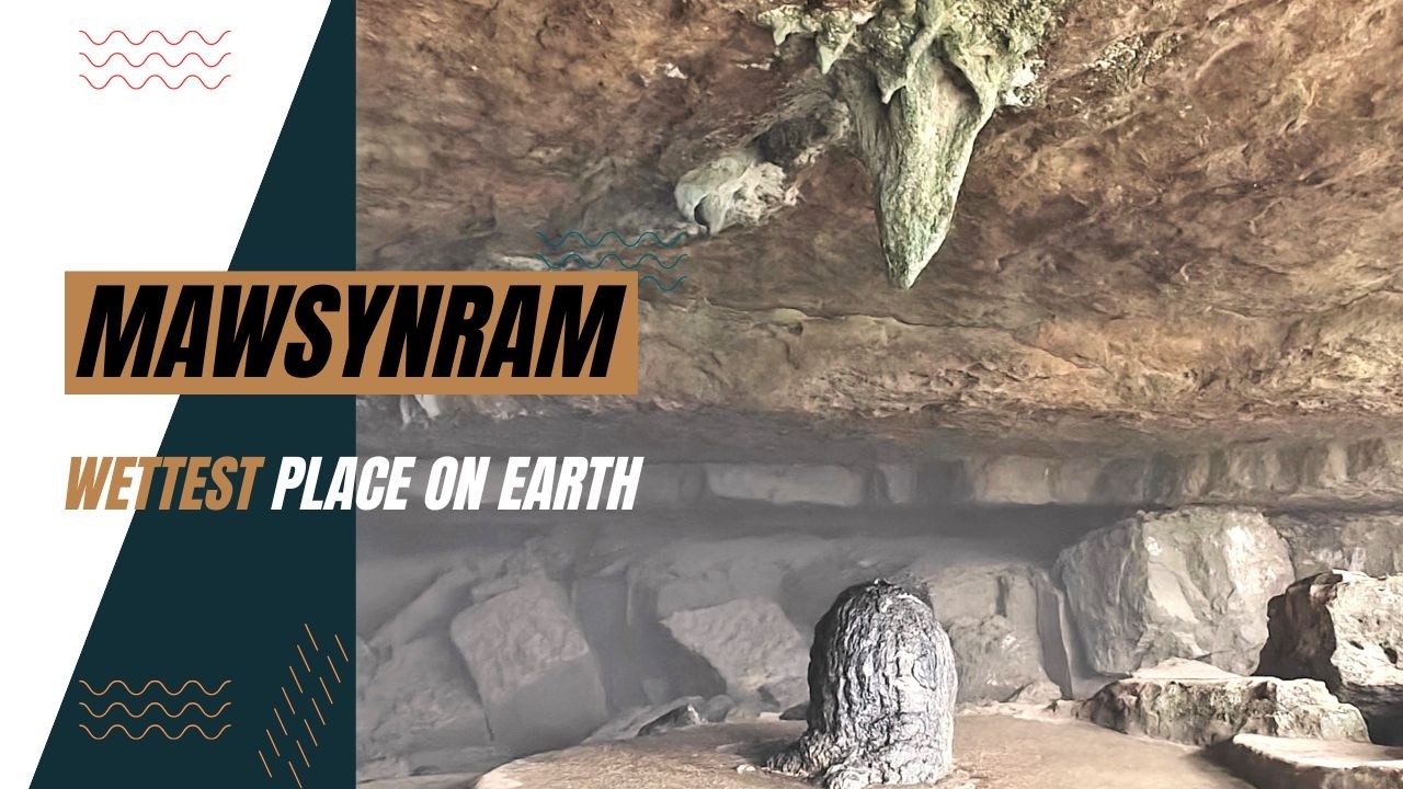 Mawsynram l Mawjymbuin Cave l Mawphlang Sacred Forest l Meghalaya l Ep-2