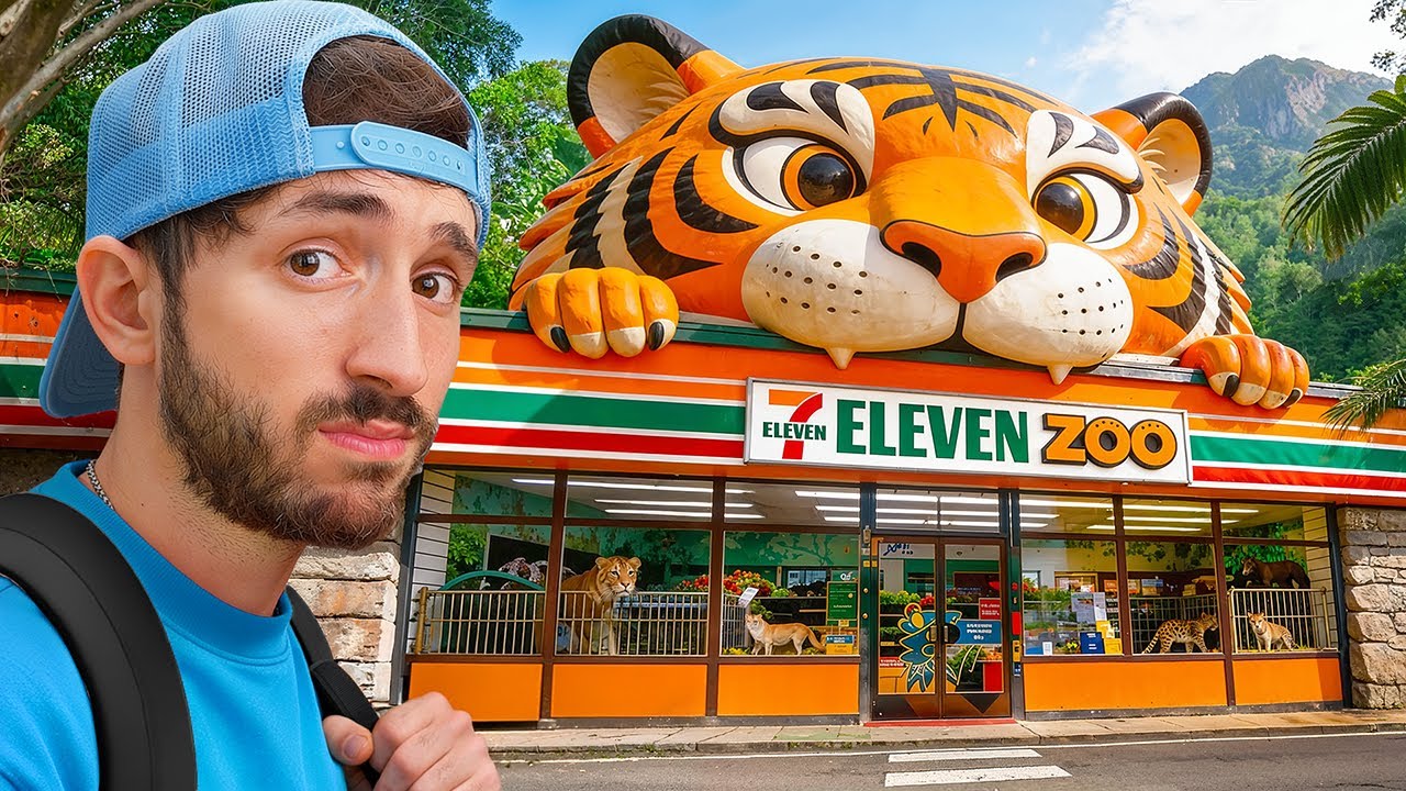 I Investigated the World's Weirdest Stores