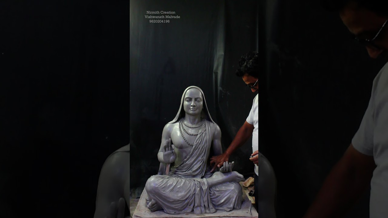 The Art and Sculpture of Sri Shankaracharya