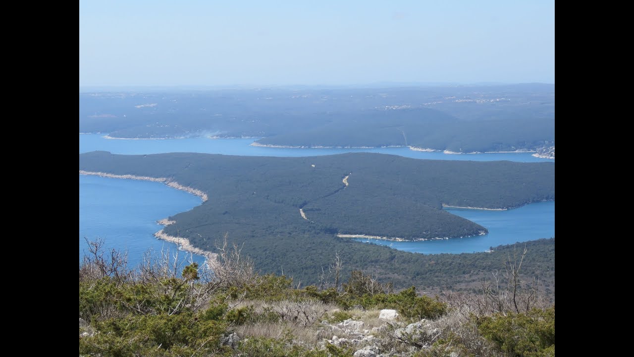 Wild beauty of Skitaca (Labin-Istra)-CROATIA!