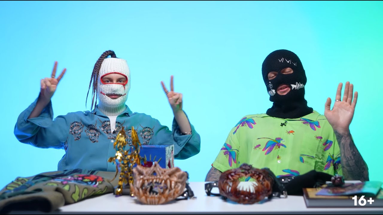 #FRESHFRIDAY РЕАКЦИЯ НА BUSHIDO ZHO, PHARAOH, Джизус, INSTASAMKA VELIAL SQUAD и Других