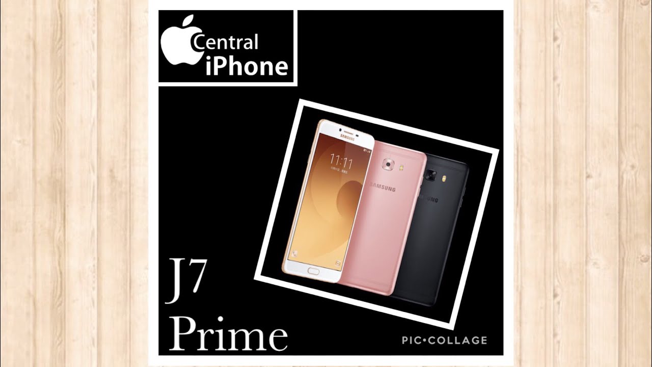 Trocando somente o vidro trincado do Samsung J7 Prime