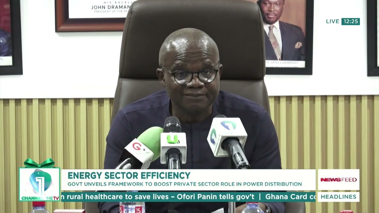 Energy Sector Update: Private Sector to Play Bigger Role in Ghana&rsquo;s Power Distribution | News Feed