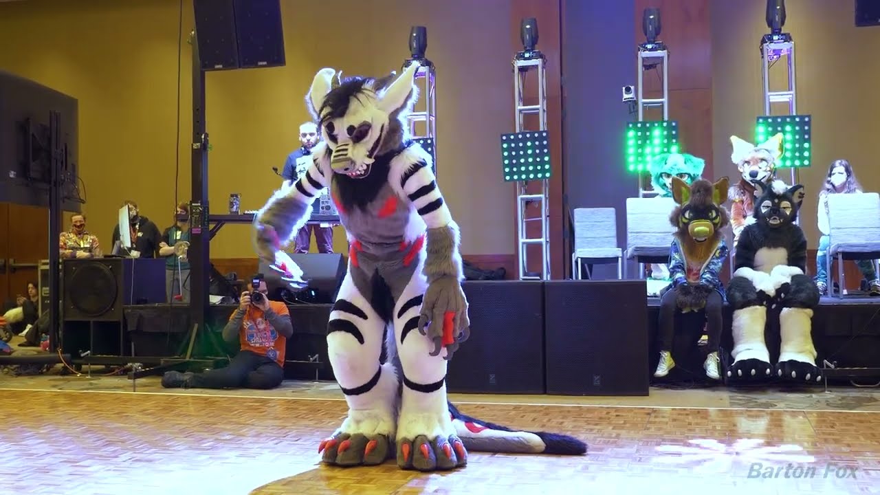 Anthro New England 2024 - Dance Competition - Kire