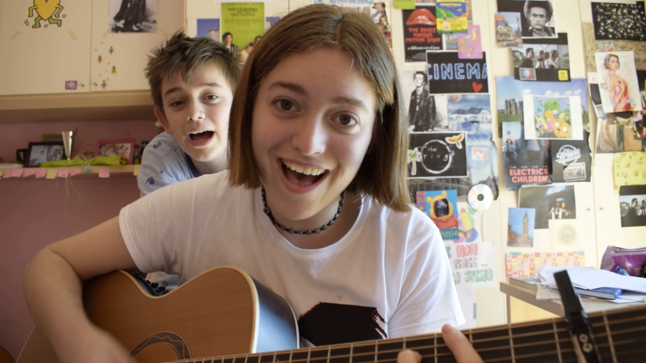 Lo Stato Sociale - Buona Sfortuna (cover)