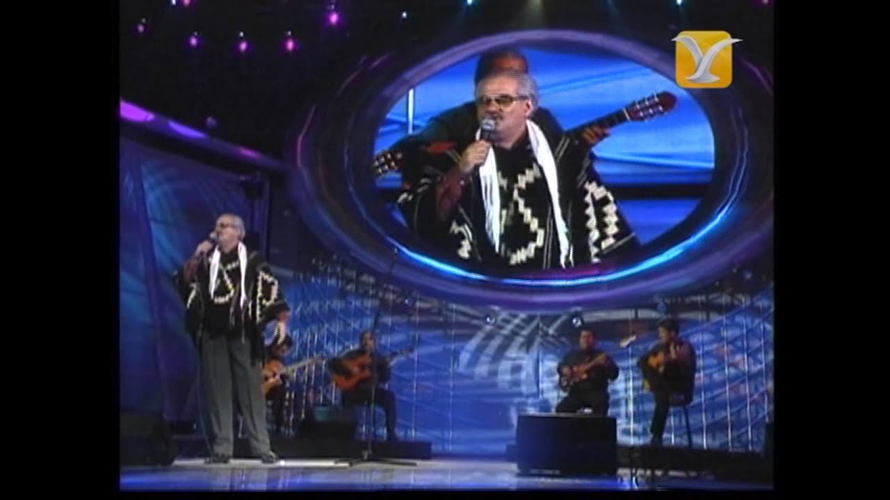 Tito Fernández El Temucano, La Madre del Cordero, Festival de Viña 2002