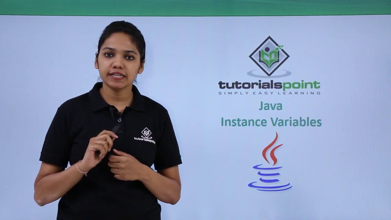Java - Instance Variables